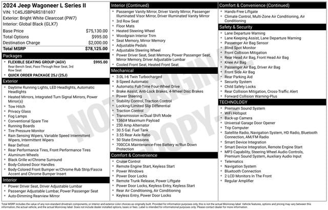jeep wagoneer l 2024 1C4SJSBP6RS181697 image jeep wagoneer l 2024 1C4SJSBP6RS181697 image